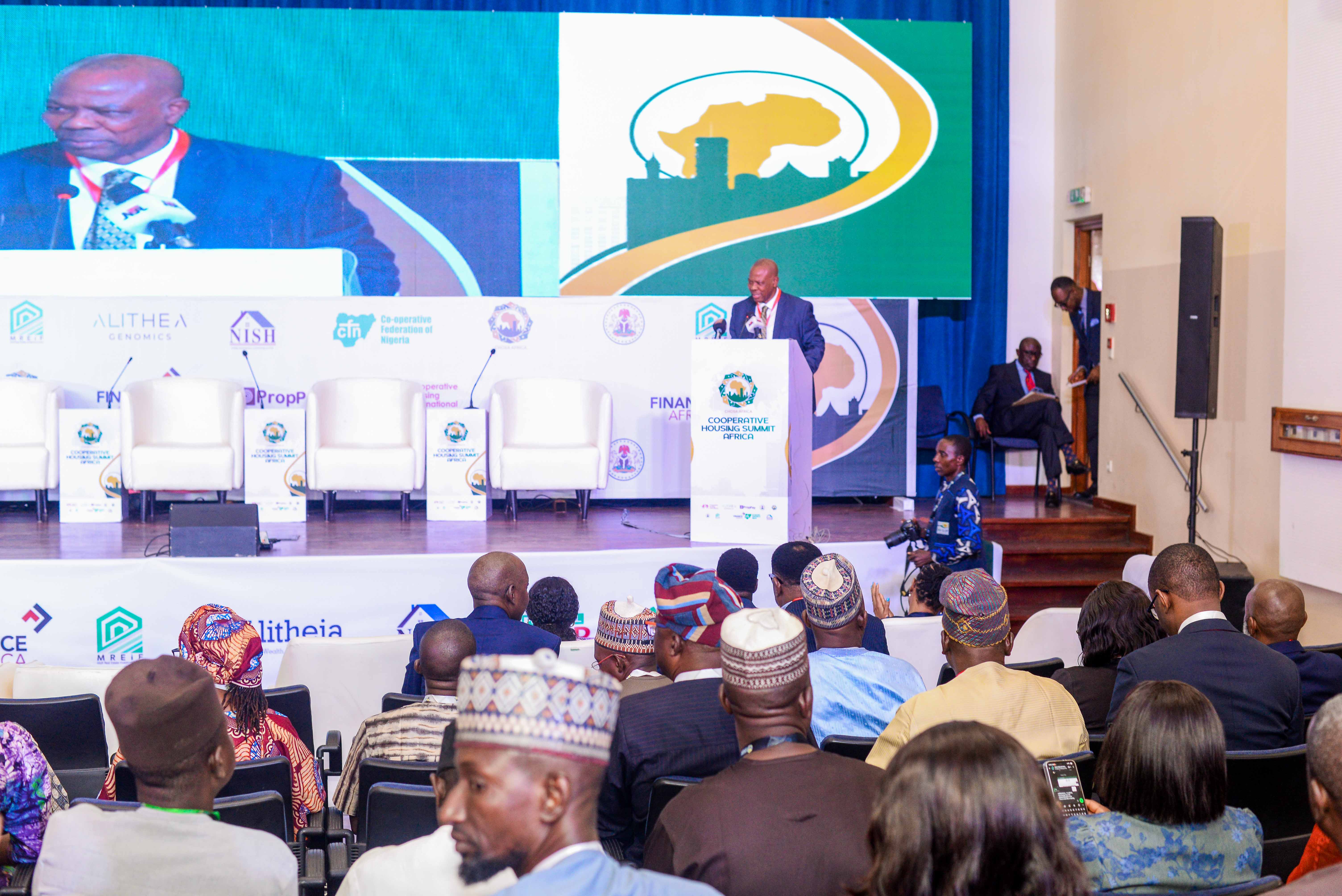 Cooperative Housing Summit Africa 2026 — photo 6